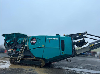 Machacadora POWERSCREEN