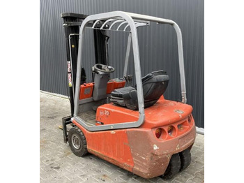 Carretilla elevadora eléctrica BT Cargo fenwick: foto 3