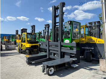 Carretilla de 4 vías COMBILIFT