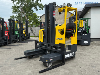 Carretilla de 4 vías COMBILIFT