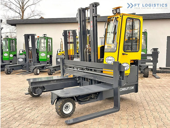 Carretilla de 4 vías COMBILIFT
