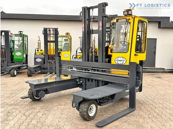 Carretilla de 4 vías COMBILIFT