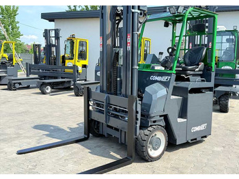 Carretilla de 4 vías COMBILIFT