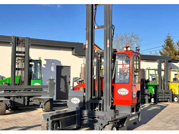 Carretilla de 4 vías COMBILIFT