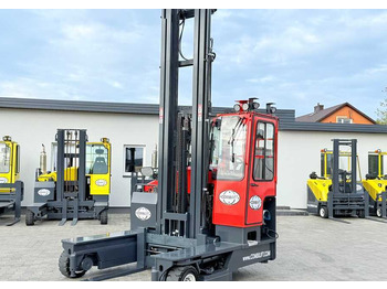 Carretilla de 4 vías COMBILIFT