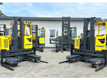 Carretilla de 4 vías COMBILIFT