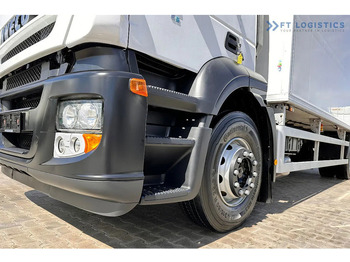 Camión frigorífico Iveco Stralis 420 STRALIS 420 / Refrigerated Truck / Carrier Supra 950 / 19 Pallets / Tail Lift / Tires: foto 4 Camión frigorífico Iveco Stralis 420 STRALIS 420 / Refrigerated Truck / Carrier Supra 950 / 19 Pallets / Tail Lift / Tires: foto 4