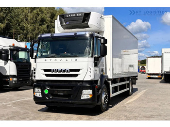 Camión frigorífico Iveco Stralis 420 STRALIS 420 / Refrigerated Truck / Carrier Supra 950 / 19 Pallets / Tail Lift / Tires: foto 2 Camión frigorífico Iveco Stralis 420 STRALIS 420 / Refrigerated Truck / Carrier Supra 950 / 19 Pallets / Tail Lift / Tires: foto 2