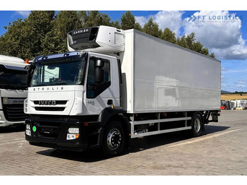 Camión frigorífico Iveco Stralis 420 STRALIS 420 / Refrigerated Truck / Carrier Supra 950 / 19 Pallets / Tail Lift / Tires: foto 3 Camión frigorífico Iveco Stralis 420 STRALIS 420 / Refrigerated Truck / Carrier Supra 950 / 19 Pallets / Tail Lift / Tires: foto 3