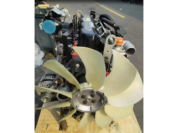 Motor para Excavadora nuevo CUMMINS QSF3.8: foto 3