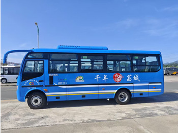 Leasing de DONGFENG CNG 30 seats DONGFENG CNG 30 seats: foto 3 Leasing de DONGFENG CNG 30 seats DONGFENG CNG 30 seats: foto 3