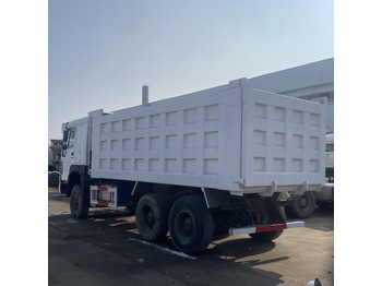 Camión volquete nuevo HOWO 6*4 DUMP TRUCK: foto 3