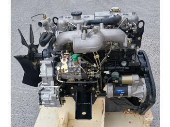 Motor para Carretilla elevadora nuevo ISUZU 4JB1: foto 3