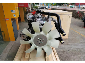 Motor para Excavadora nuevo MITSUBISHI 6D34: foto 3