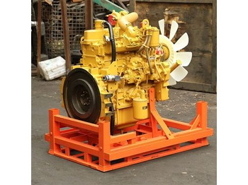 Motor para Excavadora nuevo MITSUBISHI S4K: foto 2 Motor para Excavadora nuevo MITSUBISHI S4K: foto 2