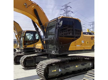 Excavadora de cadenas HYUNDAI