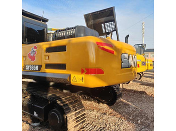 Excavadora de cadenas 90% New SANY 365H Used Excavator Mining Construction Excavators, Strong Power, Low Price, and Very Good Quality: foto 4 Excavadora de cadenas 90% New SANY 365H Used Excavator Mining Construction Excavators, Strong Power, Low Price, and Very Good Quality: foto 4