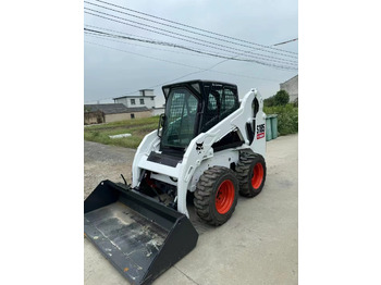 Minicargadora BOBCAT S185