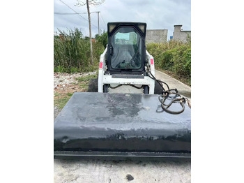 Minicargadora BOBCAT Second-hand Excellent Skidsteer Bobcat S160: foto 5