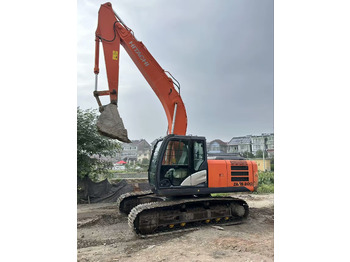 Excavadora de cadenas HITACHI ZX200