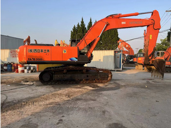 Excavadora de cadenas HITACHI ZX350