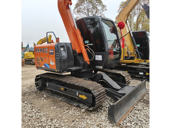 Miniexcavadora HITACHI ZX70
