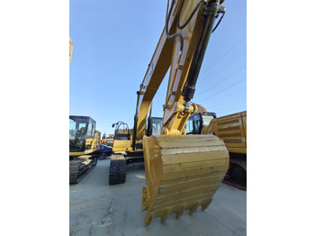 Excavadora de cadenas EXCAVATOR Used Cat 330GC Excavator: Unleash Unmatched Power and Precision for All Your Construction Endeavors.Low Price and Good Quality: foto 2