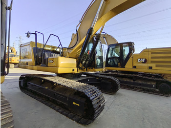 Excavadora de cadenas CATERPILLAR 330GC