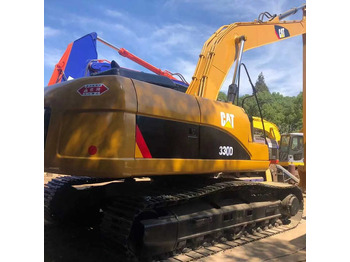 Excavadora de cadenas CATERPILLAR 330D