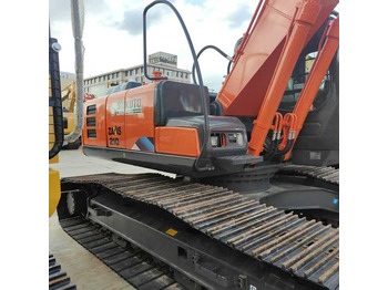 Excavadora Hitachi Brand Zx210 Crawler Excavator  21tons Digger for Sale  Used Hitachi Zx200 210 350 Excavator in Stock on Sale: foto 3