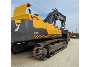 Excavadora VOLVO EC210