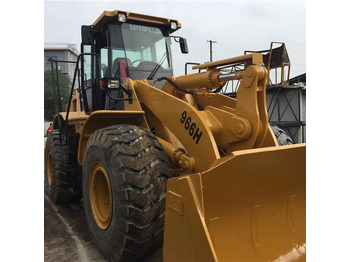 Cargadora de ruedas CATERPILLAR 966H
