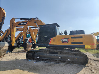 Excavadora de cadenas SANY China Hotsale Used Cheap Price Excavator SY365H: foto 2