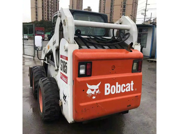 Cargadora de ruedas BOBCAT S185