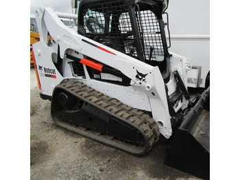 Cargadora de ruedas BOBCAT T590