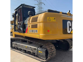 Excavadora de cadenas CATERPILLAR