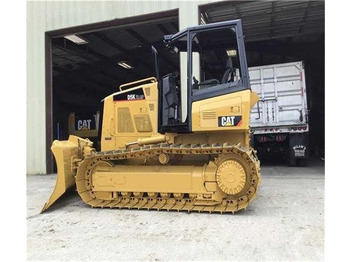 Bulldozer Used Cat D5k D5g D5 D5m D5h Crawler Bulldozer , CAT Bulldozer with Ripper , Original Cat Bulldozers: foto 2