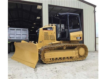 Bulldozer Used Cat D5k D5g D5 D5m D5h Crawler Bulldozer , CAT Bulldozer with Ripper , Original Cat Bulldozers: foto 5