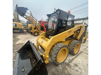 Minicargadora Used Cat246D2 New  Model Skid Steer Second Hand Machine Popular Brand Japan Hydraulic Machinery: foto 5