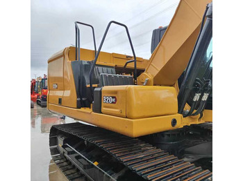 Excavadora de cadenas Used Digger CAT 320GC Construction Machinery Construction Digger Used CAT 320GC Cheap Excavator: foto 5