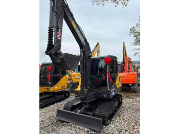 Excavadora de cadenas Used Digger VOLVO EC60 Construction Machinery Construction Digger Used VOLVO EC60 Cheap Excavator: foto 5