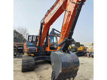 Excavadora de cadenas Used Excavator Doosan DX225LC-9 Excavators Mini Equipment Earth Moving Machinery Doosan Digger Excavator for Sale: foto 5