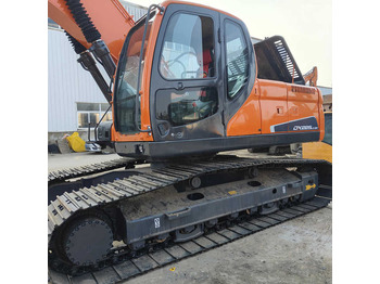 Excavadora de cadenas Used Excavator Doosan DX225LC-9 Excavators Mini Equipment Earth Moving Machinery Doosan Digger Excavator for Sale: foto 2