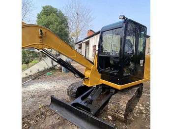 Excavadora CATERPILLAR 306E2