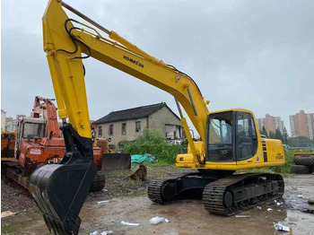 Excavadora de cadenas Used Good Quality Japan Original PC200-6 in Good Condition  PC200-6 Komatsu: foto 5