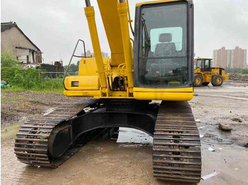 Excavadora de cadenas Used Good Quality Japan Original PC200-6 in Good Condition  PC200-6 Komatsu: foto 2