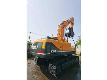 Excavadora de cadenas Used HYUNDAI R220-9S New Model Excavator Second Hand Machine Popular Brand Korean hyundai Hydraulic Machinery: foto 5