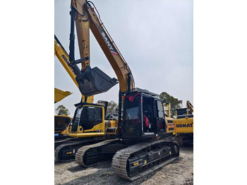 Excavadora de cadenas Used Heavy Construction Equipment Sany Sy215 Excavator Used Machine: foto 2 Excavadora de cadenas Used Heavy Construction Equipment Sany Sy215 Excavator Used Machine: foto 2