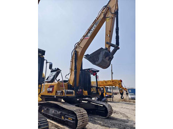 Excavadora de cadenas Used Heavy Construction Equipment Sany Sy215 Excavator Used Machine: foto 4 Excavadora de cadenas Used Heavy Construction Equipment Sany Sy215 Excavator Used Machine: foto 4
