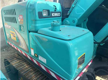 Miniexcavadora Used Kobelco Sk75-8 Mini Excavator in High Quality for Sale: foto 3